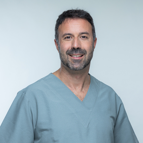 Dr. João Costa unique smile