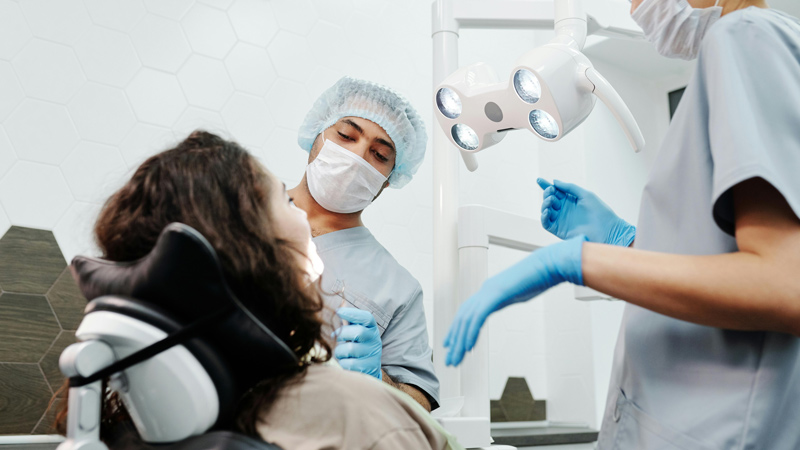 Unique Smile - oclusão dentária